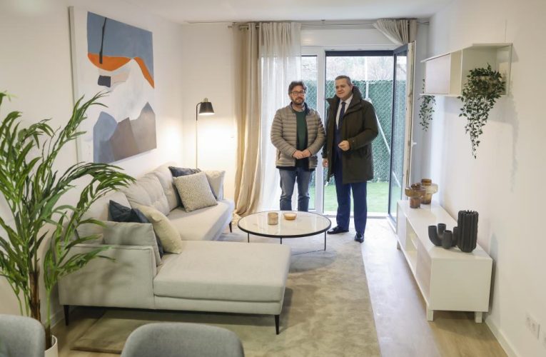 La Comunidad de Madrid abrirá el 3 de marzo las inscripciones para solicitar una de las 422 viviendas del Plan Vive en Pinto