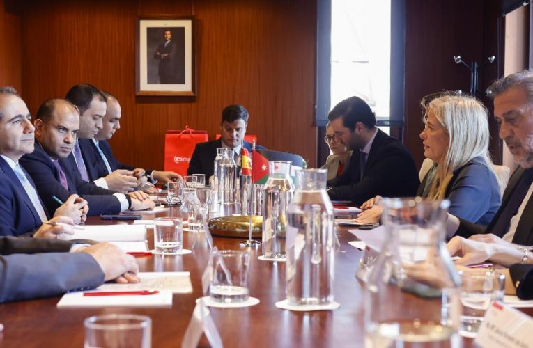 La Comunidad de Madrid estrecha lazos económicos con Jordania para atraer inversión