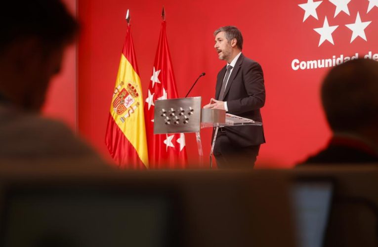 La Comunidad de Madrid presenta alegaciones al proyecto de creación de nuevas plazas de jueces del Gobierno central por sus importantes carencias