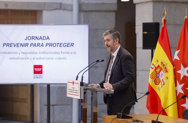 La Comunidad de Madrid, región pionera en España en prevención de la radicalización juvenil
