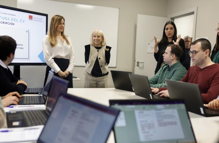 La Comunidad de Madrid incorpora a la red pública el primer servicio de inserción sociolaboral específico para personas con autismo