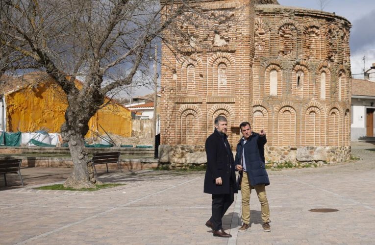 La Comunidad de Madrid destina cerca de 3,5 millones de euros para rehabilitar y construir infraestructuras en Talamanca de Jarama