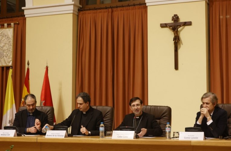 Archidiocesis de Madrid – Javier Gomá: «la dignidad es lo que estorba a los planes racionales»