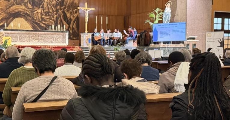 Archidiocesis de Madrid – La Iglesia de Madrid se une en oración contra la trata: «Niega la dignidad humana y convierte a las personas en instrumento».