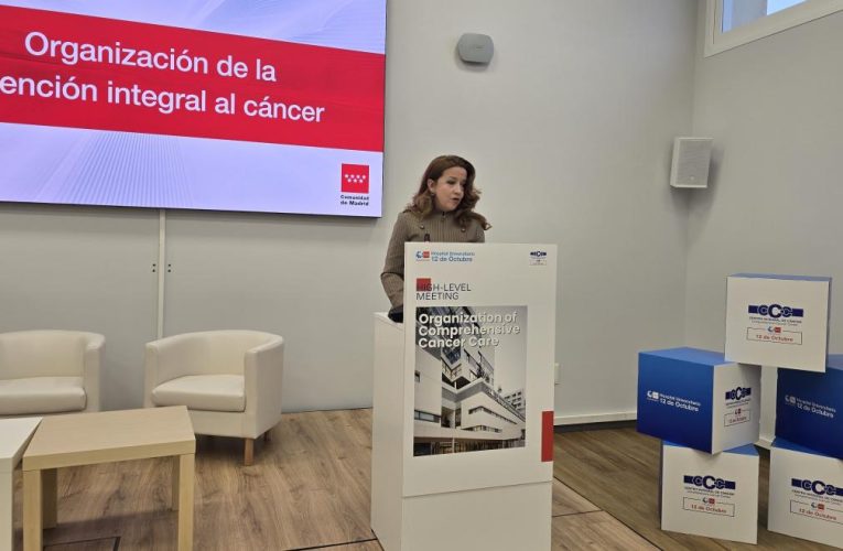 La Comunidad de Madrid avanza para lograr la acreditación europea del Centro Integral del Cáncer en ocho hospitales públicos