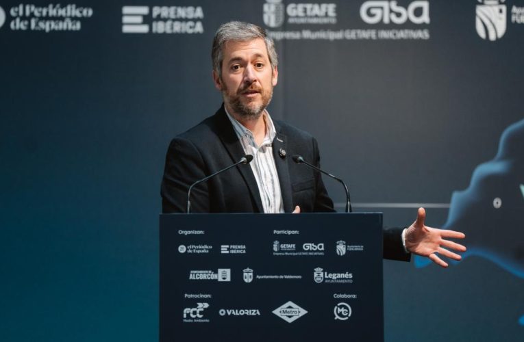 La Comunidad de Madrid destina cerca de 300 millones del PIR a reforzar infraestructuras y servicios públicos del sur de la región