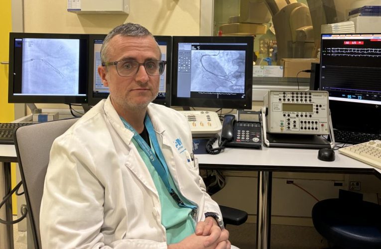 El Hospital público de Torrejón de la Comunidad de Madrid reduce más de la mitad el reingreso de pacientes con insuficiencia cardiaca