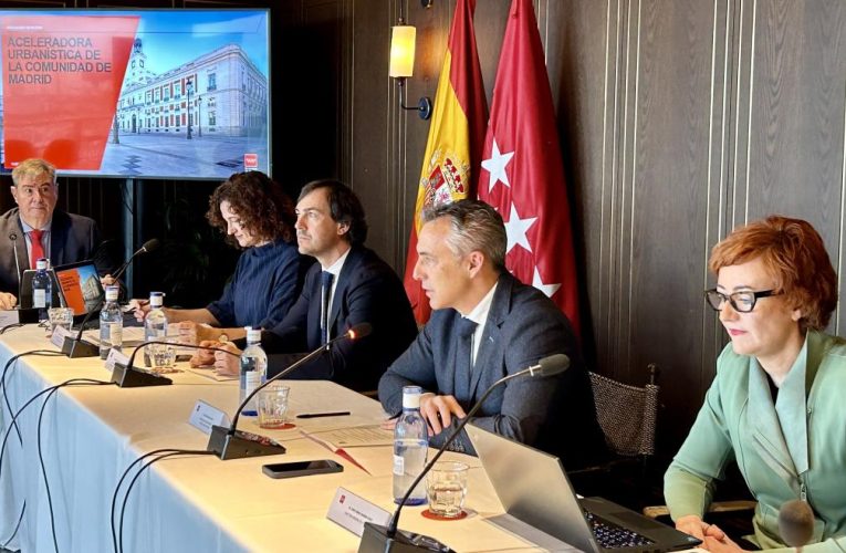 La Comunidad de Madrid agiliza la tramitación para la construcción de más de 5.000 nuevas viviendas gracias a la Aceleradora Urbanística