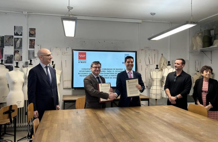 La Comunidad participa en proyectos de regeneración urbana para enriquecer la ciudad de Madrid