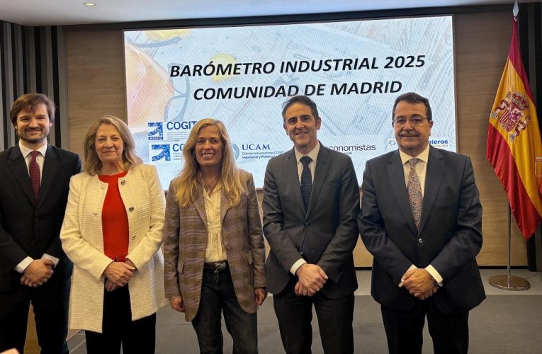 La Comunidad de Madrid subraya que la estabilidad económica favorece que el 95% de la industria regional prevea mantener o aumentar sus trabajadores