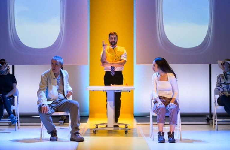 Circo contemporáneo, teatro, música y arte trazan la agenda cultural de la Comunidad de Madrid