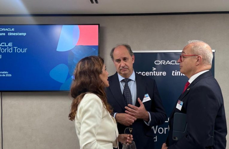 La Comunidad de Madrid refuerza su apuesta por la Inteligencia Artificial con Oracle
