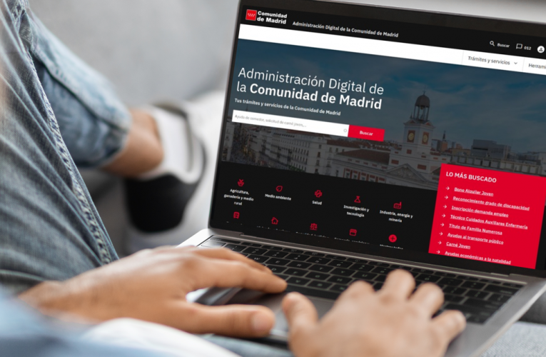 La Comunidad de Madrid participa en un proyecto europeo para integrar la Inteligencia Artificial Generativa en las administraciones públicas