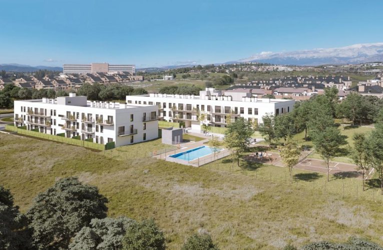 La Comunidad de Madrid abrirá el 24 de febrero el plazo de inscripción para solicitar 81 nuevas viviendas del Plan Vive en Colmenar Viejo