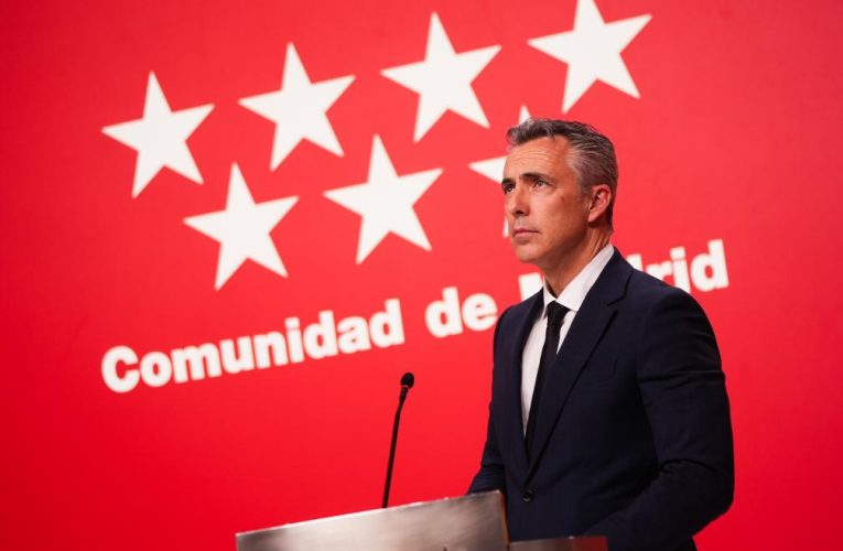 La Comunidad de Madrid reclama al Gobierno central una planificación eléctrica rigurosa que garantice el desarrollo de vivienda e industria y seguridad en el suministro