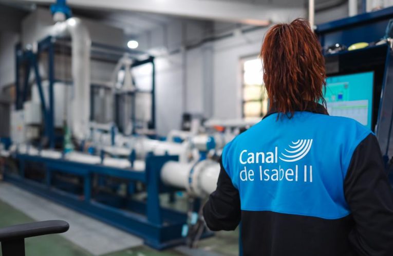 La Comunidad de Madrid renueva las 14 estaciones de tratamiento de agua potable de Canal de Isabel II con una inversión de 27 millones de euros