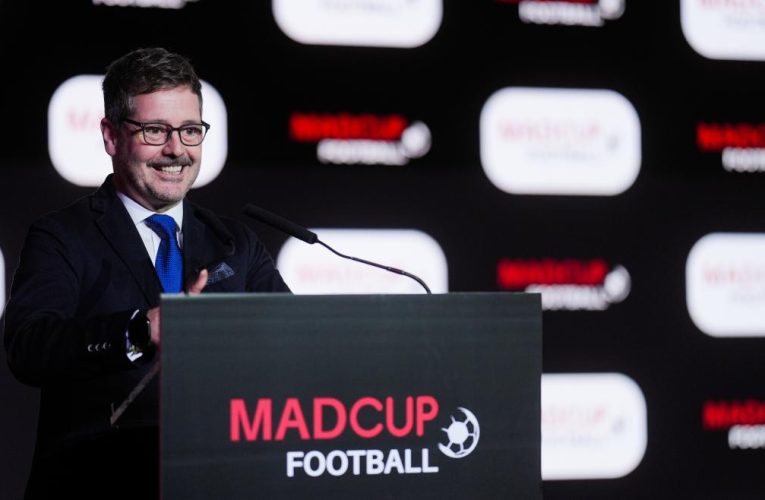La Comunidad de Madrid patrocina el VI torneo internacional de fútbol base MADCUP