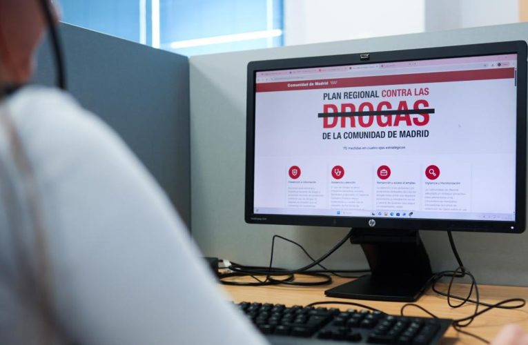 La Comunidad de Madrid subraya el descenso histórico de casi ocho puntos en el consumo de cannabis entre los estudiantes de 14 a 18 años