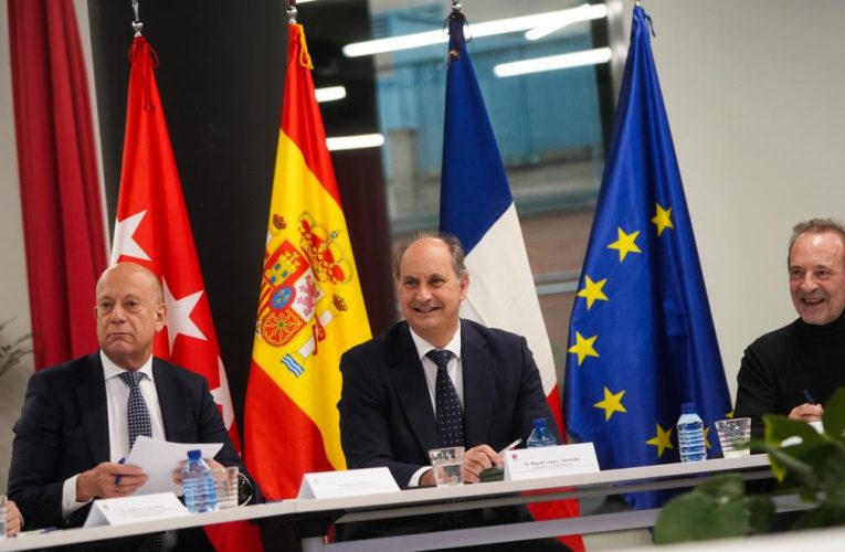 La Comunidad de Madrid refuerza su posición como referente tecnológico europeo ante empresas y autoridades locales francesas