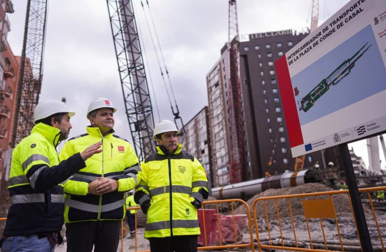 La Comunidad de Madrid agilizará las obras del intercambiador de Conde de Casal al incorporar técnicas de construcción industrializada