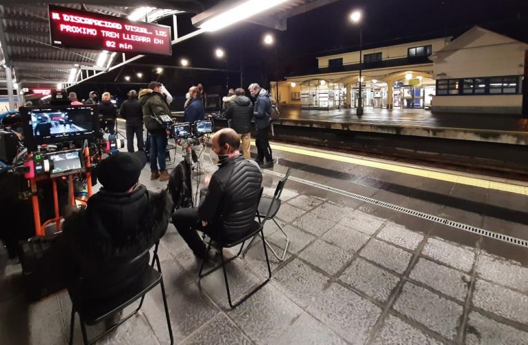 La Comunidad de Madrid sitúa las instalaciones de Metro entre los escenarios clave para la industria audiovisual con 23 rodajes en 2025