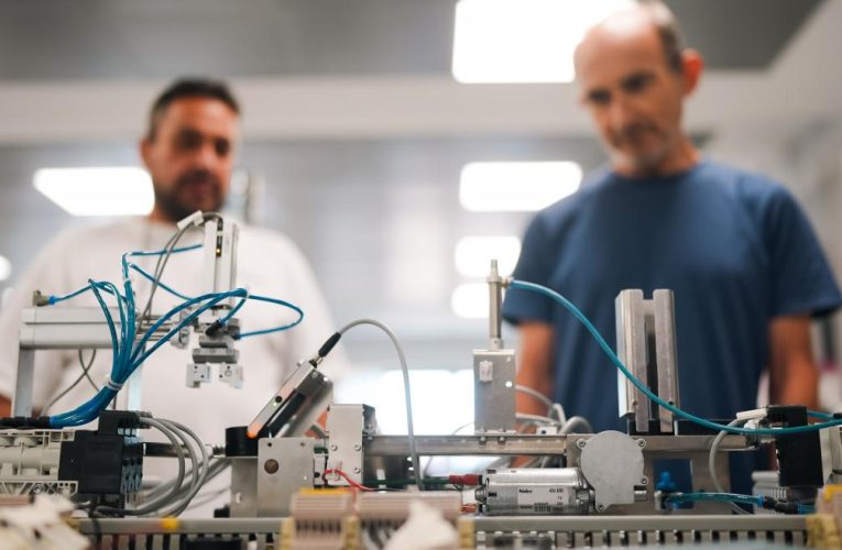 La Comunidad de Madrid lidera la creación de empleo con más de 100.000 nuevos afiliados a la Seguridad Social