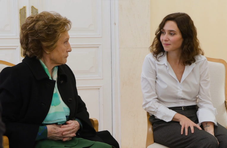 Díaz Ayuso en el 30º aniversario del asesinato de Fernando Múgica: “Una Nación tiene la obligación moral de legar a las siguientes generaciones la verdad”
