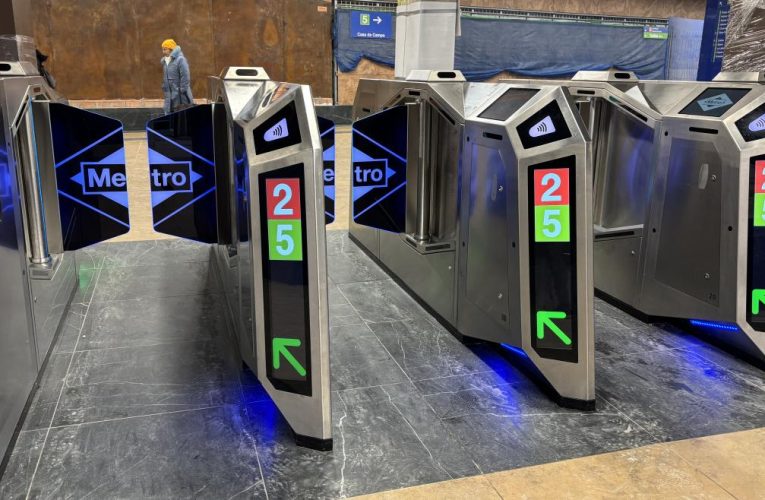 La Comunidad de Madrid inicia la segunda fase de la modernización tecnológica de Metro con 145 nuevas máquinas expendedoras y 14 millones de inversión