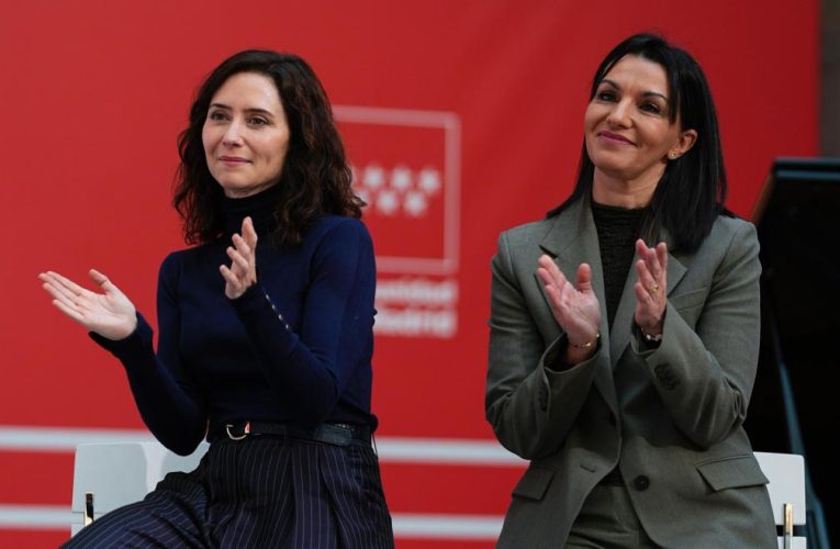 Díaz Ayuso nombra a Mercedes Zarzalejo consejera de Educación, Ciencia y Universidades