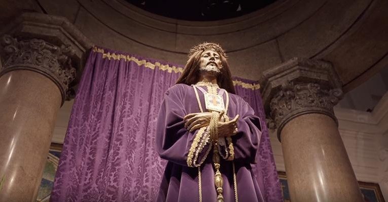 Archidiocesis de Madrid – Jesús de Medinaceli estrena marcha procesional en su salida de Viernes Santo, ‘La fuerza de tu mirada’