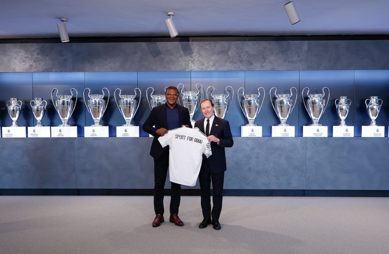 La Fundación Real Madrid y Laureus Sport for Good refuerzan su compromiso con el deporte adaptado