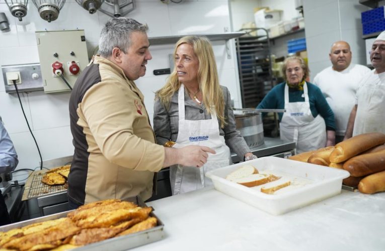 La Comunidad de Madrid ayuda con 1,6 millones a la modernización de más de un centenar de pastelerías artesanas