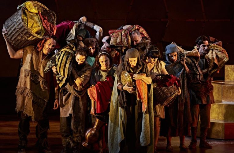 La Comunidad de Madrid, región invitada de honor en el Festival Internacional de Artes Vivas de Bogotá con Numancia y el Ballet Español