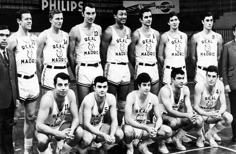 Hace 57 años se ganó la undécima Liga de baloncesto