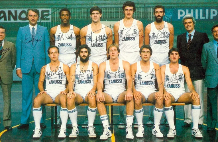 Se cumplen 41 años de la 24ª Liga de baloncesto