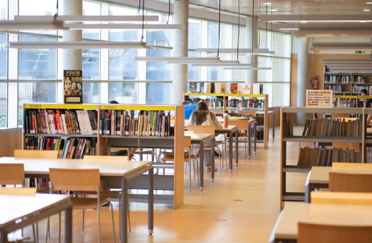 El Ayuntamiento amplía las plazas y el horario de la Biblioteca Municipal desde el 6 de abril al 12 julio para facilitar el estudio durante los exámenes   – Ayuntamiento de Majadahonda
