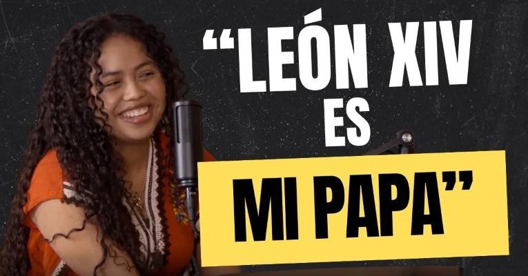 Archidiocesis de Madrid – «Es el Papa que marcará nuestra juventud»: Anahí, la joven que quiere hacer un TikTok con León XIV