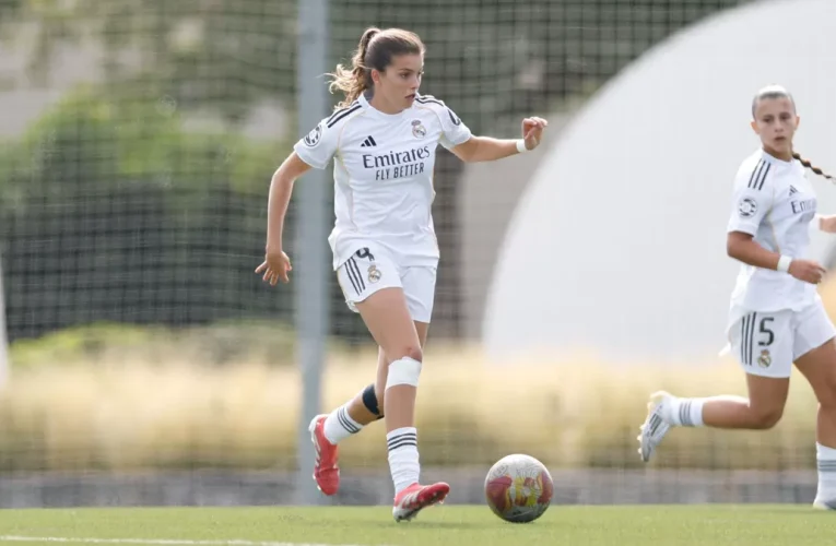 Fin de semana de la cantera femenina