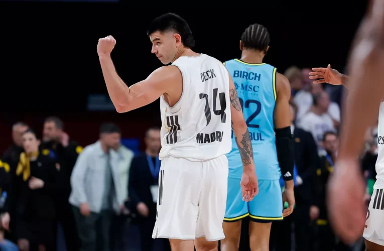 El Real Madrid visita mañana al Fenerbahce