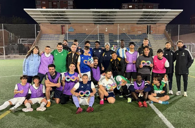 La Fundación Real Madrid se suma al Día Mundial de Concienciación sobre el Autismo