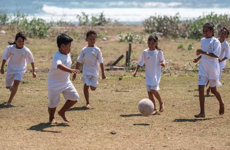 La Fundación Real Madrid celebra el Día Internacional del Deporte para el Desarrollo y la Paz