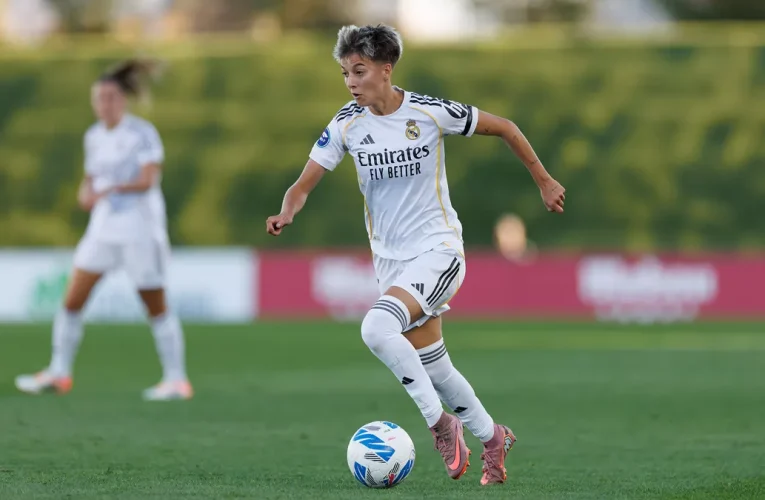 Convocatoria del Real Madrid ante el Madrid CFF