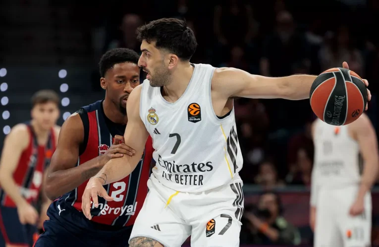 Derrota a domicilio ante el Baskonia