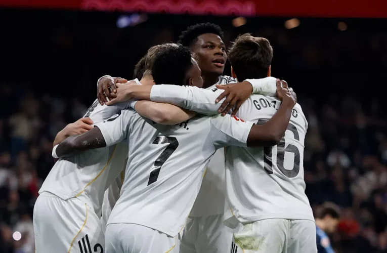 El Real Madrid-Alavés se disputará el martes, 21 de abril, a las 21:30 h