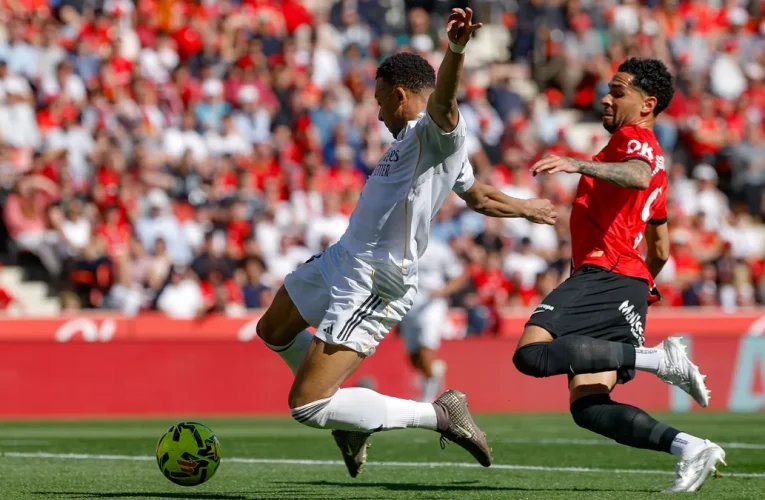 Derrota en Son Moix