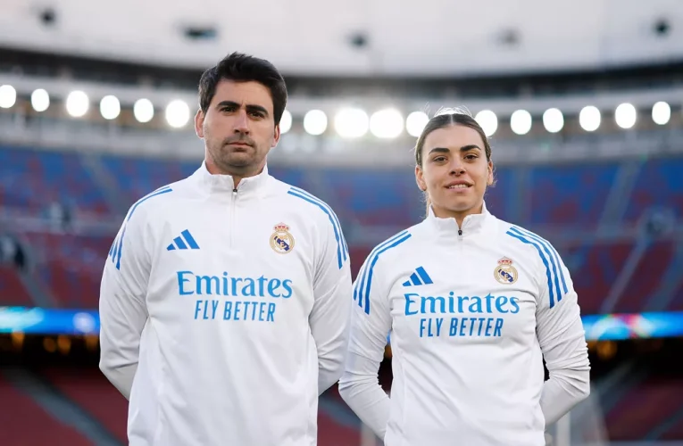 “Vamos a intentar mostrar la mejor versión de este Real Madrid”