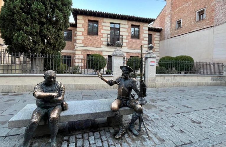 La Comunidad de Madrid organiza visitas guiadas a la imprenta donde nació la primera edición de El Quijote