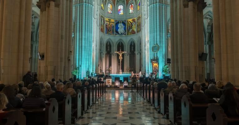 Archidiocesis de Madrid – Un Vía Crucis este Miércoles Santo para mirar de frente las violencias del mundo
