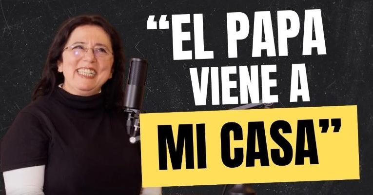 Archidiocesis de Madrid – Rosana, catequista: «El Papa es mi guía en medio del ruido; cuando habla, todos escuchamos lo mismo en el mundo entero»