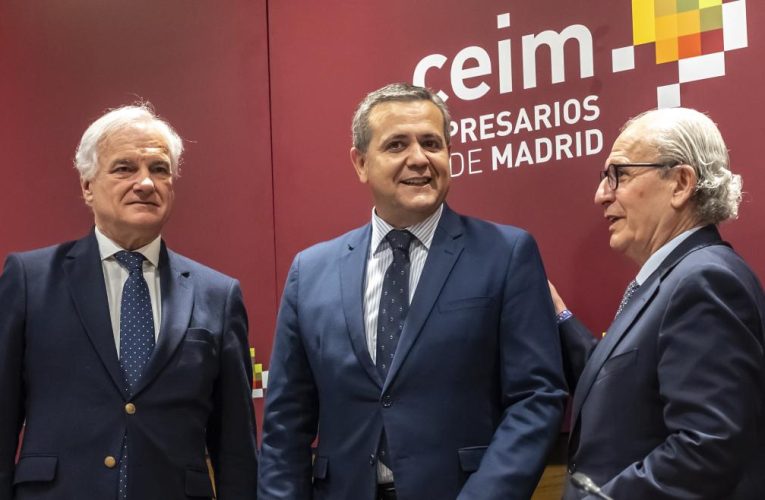 La Comunidad de Madrid reclama al Gobierno central que recupere el corredor ferroviario que conecta la capital con Aranda de Duero y Burgos